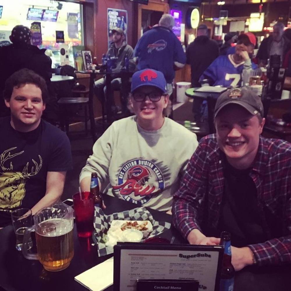 Meet your Posher, Derek